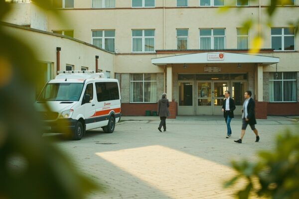 Чернігівська районна лікарня: контакти та послуги
