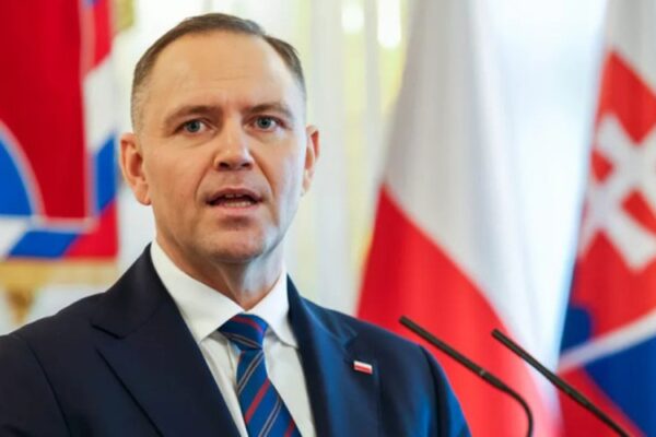 Навроцький у День пам’яті на Волині назвав прапор УПА «крові й землі»