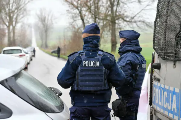 У Польщі після нападу на українок у Легниці жінці загрожує до 7,5 років ув’язнення