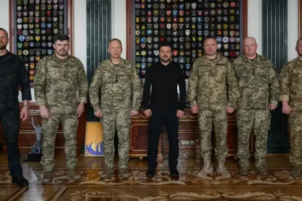 Генштаб ЗСУ: що зміниться для громадян із призначенням Скибюка