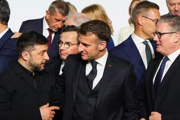 Париж 13 липня: 25 лідерів обговорять ППО і 70 млрд євро від НАТО