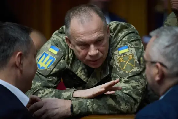 Зеленський окреслив функції Сирського і Гнатова після зміни керівництва ЗСУ