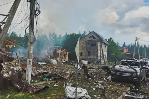 Атака 24 липня: ракетний удар по двох областях і понад 90 безпілотників