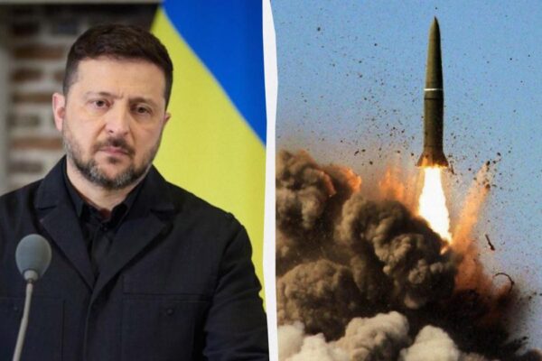 Президент Зеленський окреслив ролі восьми країн у проєкті європейської протиракетної оборони