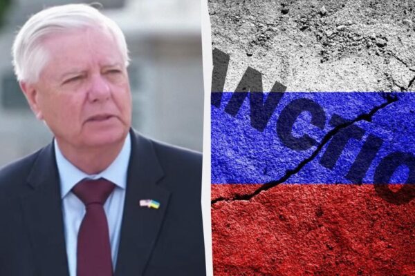 У Конгресі США готують санкційний законопроєкт Ґрема і Блюменталя проти імпортерів російського газу