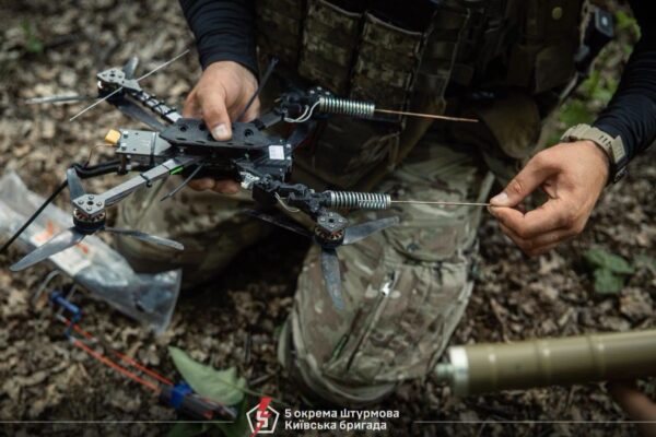 Україна отримала дозвіл ЄС на закупівлю китайських деталей для дронів