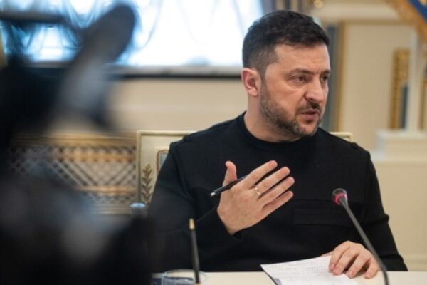 Зеленський назвав пріоритети зустрічей 15 липня з армією та Федоровим