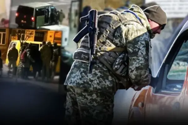 На Вінниччині затримано чоловіка, який поранив ножем військовослужбовця ТЦК