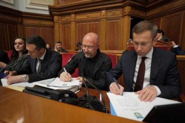 Рада призначила 16 міністрів уряду Корецького: без Міноборони і МЗС