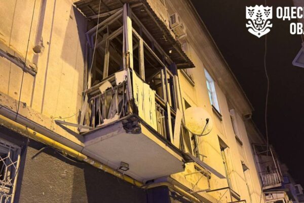 Хроніка ракетного удару по Одесі 16 липня: від тривоги до даних ДСНС