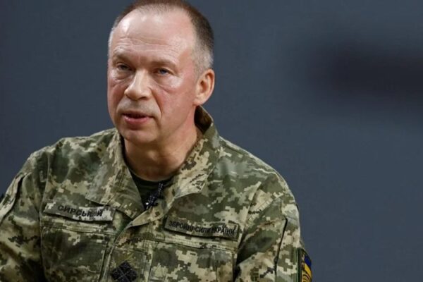 Сирський доповів про стан фортифікацій на півночі та загрозу «буферної зони»