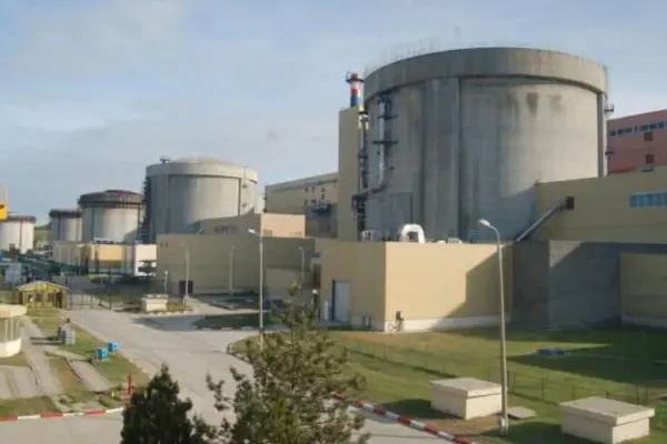 Nuclearelectrica зупинила реактор Чорноводської АЕС за даними INHGA