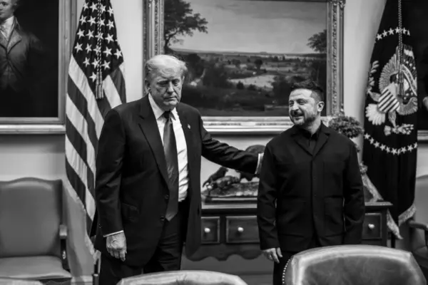 Трамп оголосив у Truth Social про дуже добру зустріч із Зеленським