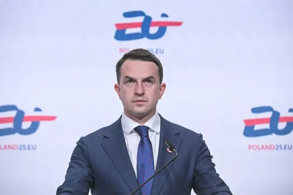 Речник уряду Польщі назвав наслідки риторики правих після нападу у Вроцлаві