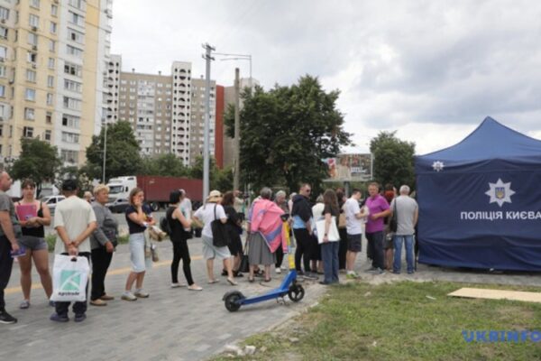Після нічної атаки 11 липня в Києві уточнили дані про постраждалих: 12 осіб і двоє дітей