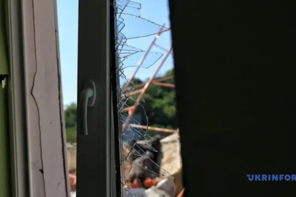 У ніч на 22 липня росіяни понад 10 разів атакували два райони Дніпропетровщини