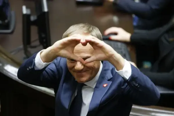 Туск заявив, що наступні 100 днів можуть вирішити долю війни РФ проти України