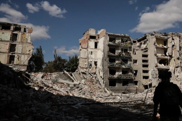 Полк «Скеля» 20 липня спростував захоплення Костянтинівки та заявив про полонених