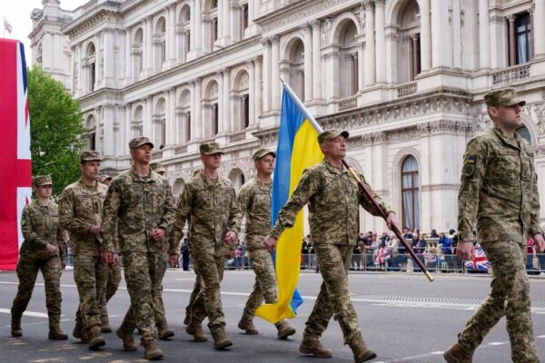 Interflex: від запуску влітку 2022 року до 68 тисяч підготовлених українських військових