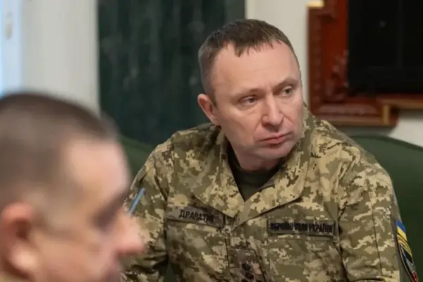 Хто очолив ЗСУ та Генштаб: ключові ролі нового командування
