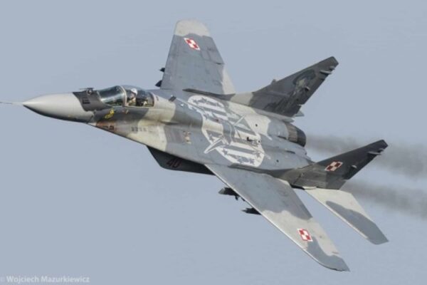 Олика: Косіняк-Камиш окреслив позицію Варшави щодо МіГ-29 і дронів