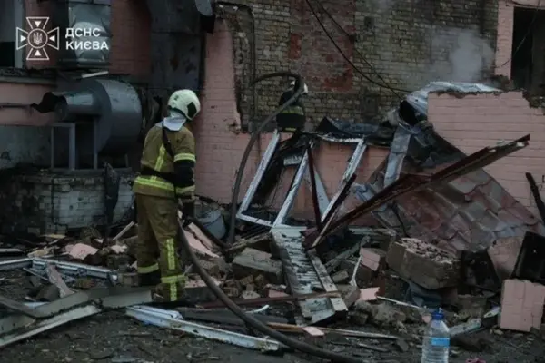 Удар по Києву вночі 1 серпня: що відомо про загиблих і наслідки у районах