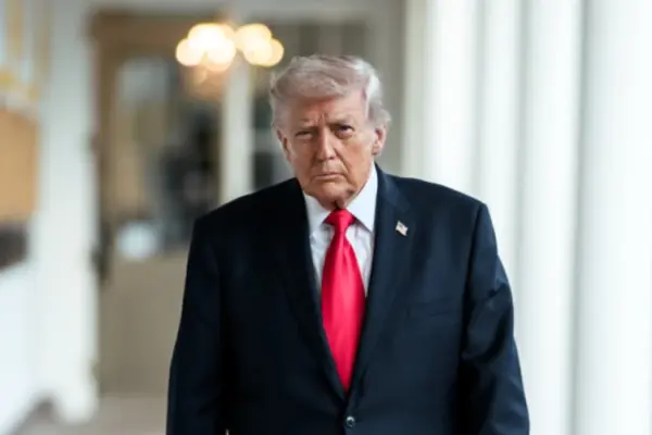 Трамп опублікував мапу з Ормузькою протокою і написом про «нову територію США»