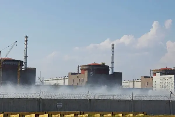 Окупаційне керівництво ЗАЕС кваліфікувало вибух дрона як «найгірший інцидент»