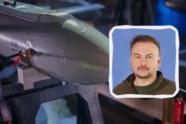 Виробник Fire Point і ідентифікація дронів у заяві Флеша про провокації РФ