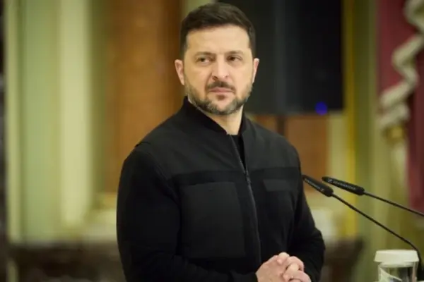 Зеленський назвав дату старту «Карпатської ініціативи» та вісім країн-учасниць