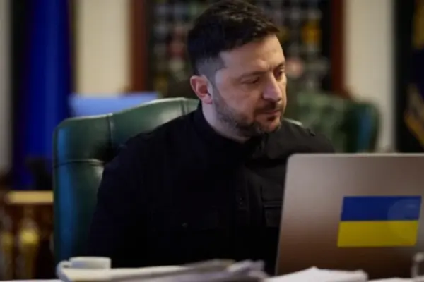 Укази 3 серпня: кого Зеленський відкликав із дипмісій і хто став представником при ЮНЕСКО