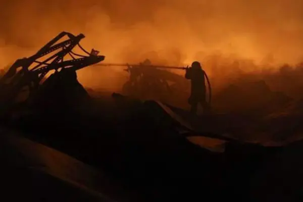 «Біосфера» підтвердила знищення складу в Дніпрі після удару безпілотника 3 серпня