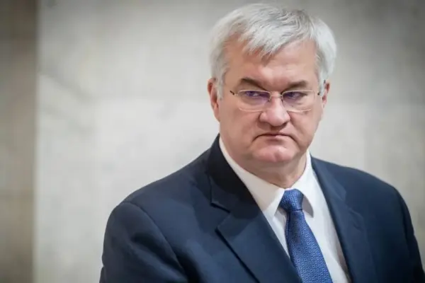 Міністр закордонних справ України Андрій Сибіга