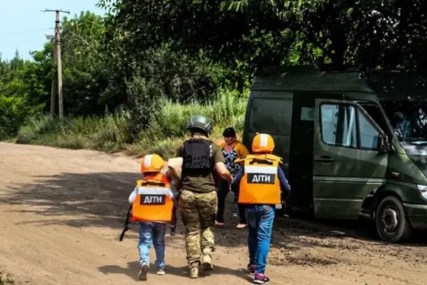 Краматорськ: ухвалено рішення про розширення зони примусової евакуації дітей
