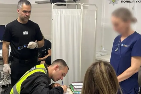 У Києві повідомили про підозру гінекологу: пацієнтка втратила дитину та репродуктивний орган