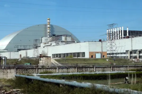 Хронологія від удару по арці ЧАЕС до німецького фінансування: 50 млн євро