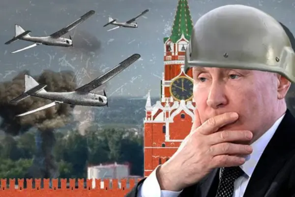 Зеленський назвав ключові цифри: три кільця ППО Москви та трильйон рублів збитків РФ