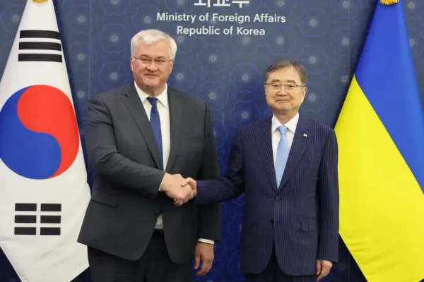 Хронологія заяви МЗС Південної Кореї 11 серпня: етапи позиції Сеула