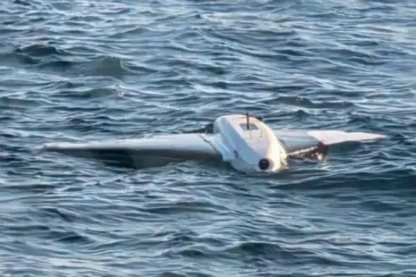Розподіл ролей у румунській операції біля Neptun Deep 11 серпня