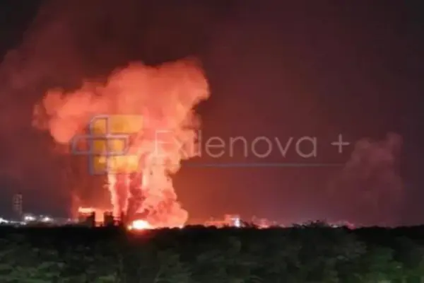 Зерновий термінал Новоросійська під ударом БПЛА: контекст для експорту з Росії