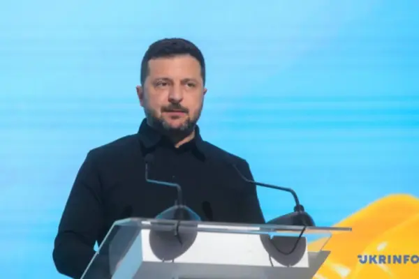 Зеленський заявив про спільний з партнерами план тиску на РФ для завершення війни