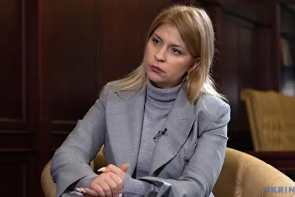 Стефанішина залишається із заставою 6 млн грн після рішення апеляції ВАКС