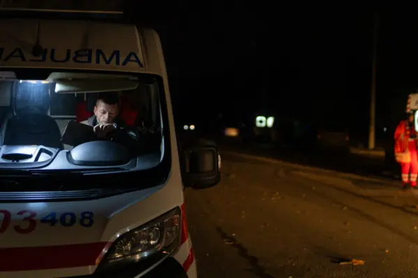 Табурець повідомив деталі удару БпЛА по Смілянській громаді