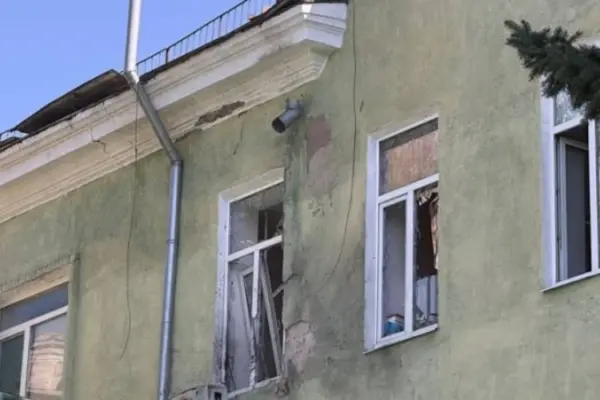 Удар по травматології Краматорська: деталі, підтверджені 29 серпня