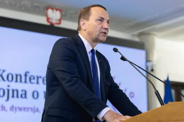 Сікорський запропонував створити «Європейський легіон» із ветеранами ЗСУ