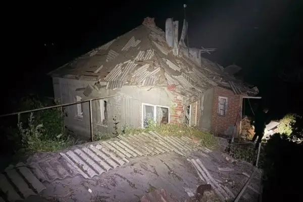 Ізюм: що підтверджено про удар двома КАБами — дати, місця, постраждалі