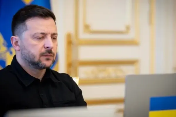 Зеленський 30 серпня окреслив порядок денний нових переговорів зі США