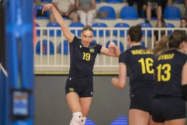 Збірна України набрала перші очки на Євро-2026 після перемоги 3:0 над Австрією
