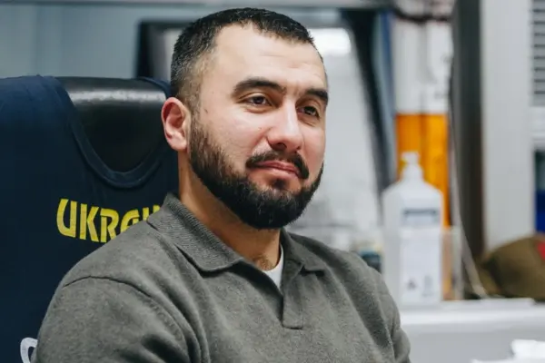 Жумаділов повідомив про достроковий відхід з Агенції оборонних закупівель: кадровий контекст