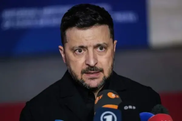 Зеленський назвав 8–10 мільярдів доларів як потребу на початок 2027 року